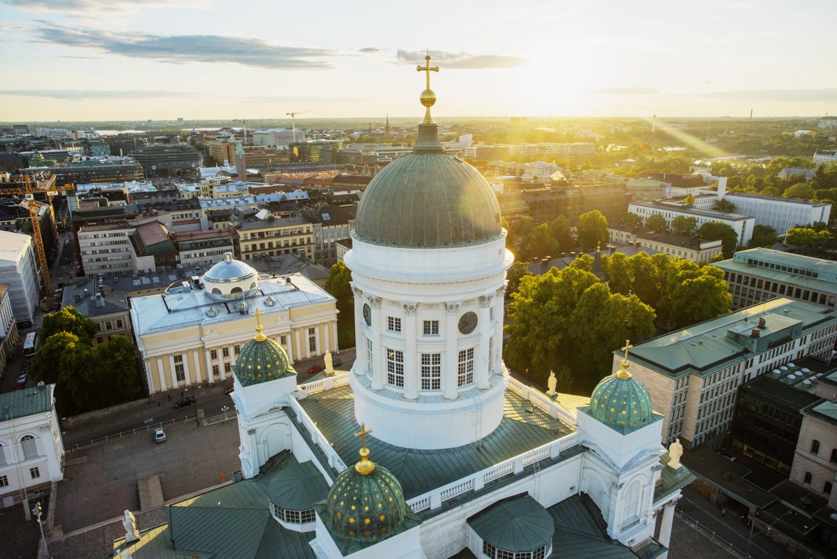 helsinki attractions